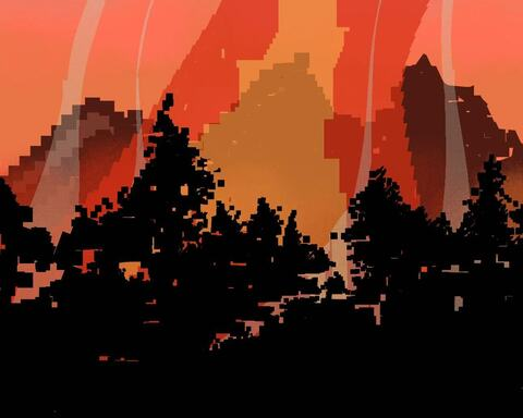 EMBERS WILDFIRE