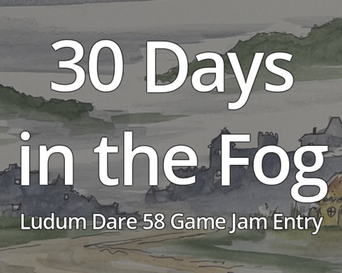 30 Days in the Fog