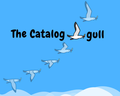 The Catalog-gull