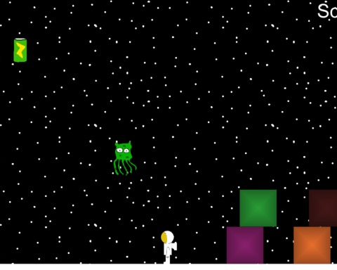The Lunar Invasion