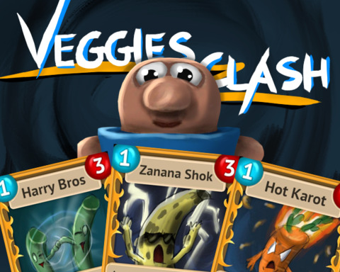 Veggies Clash