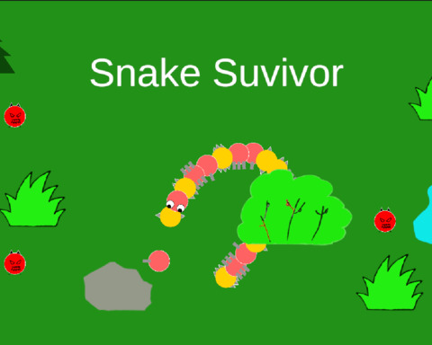 Snake Survivor