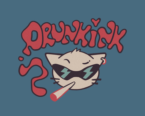Drunkink