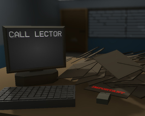 CALL LECTOR
