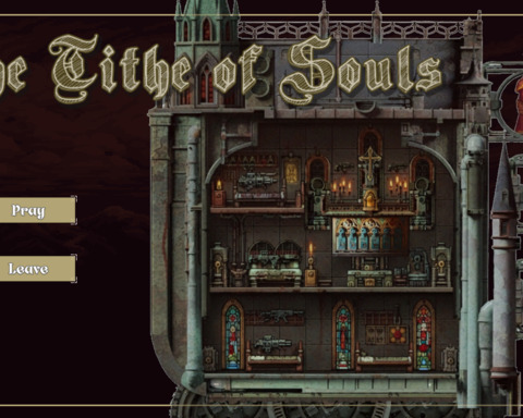 The Tithe of Souls