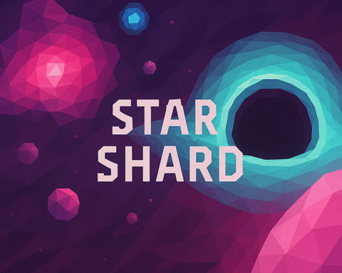 StarShard(❗❗❗!!!FUll VERSION ON ITCH.IO!!!❗❗❗)