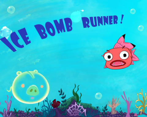 ICE BOMB RUNNER