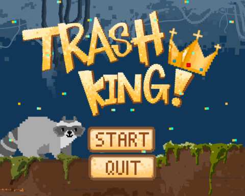 Trash Kinggggg!!!