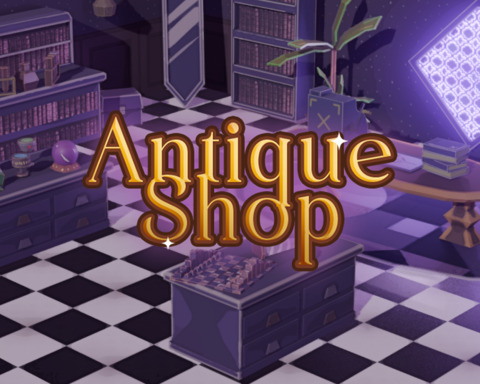 Antique Shop