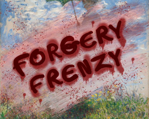 Forgery Frenzy