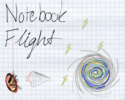 Notebook Flight