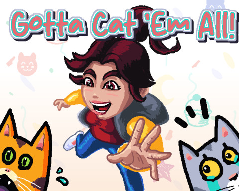 Gotta Cat 'em All