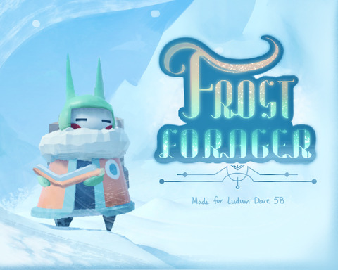 Frost Forager