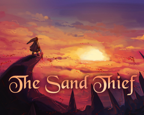 The Sand Thief