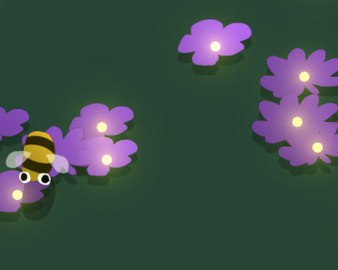 Beelines