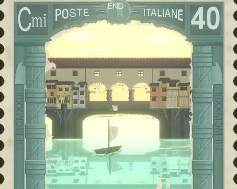 ludum dare 58 Jam【Julien's Stamp】