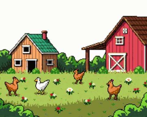 Chicken Heist