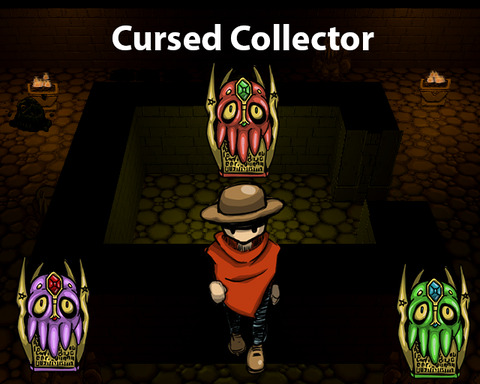 Cursed Collector