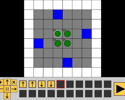 Circlebots Share
