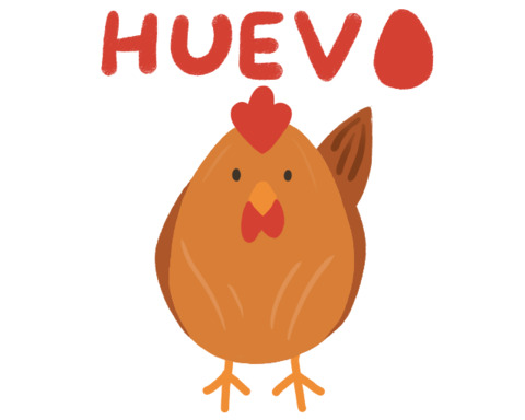 HUEVO