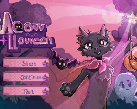 Meowlloween