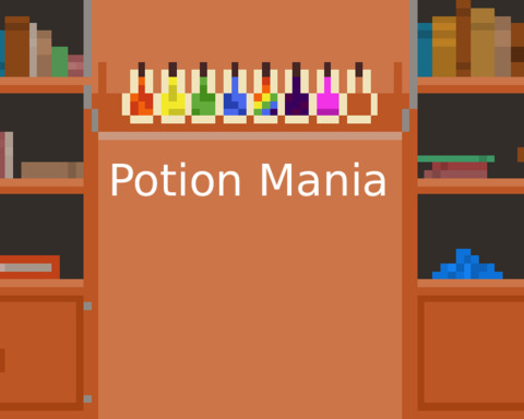Potion Mania