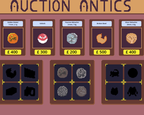 Auction Antics