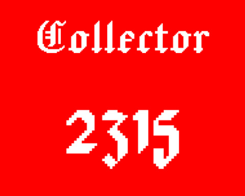 Collector 2315