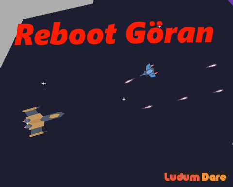 Reboot Göran