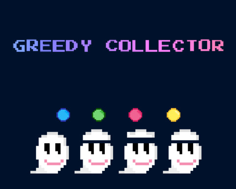 Greedy Collector
