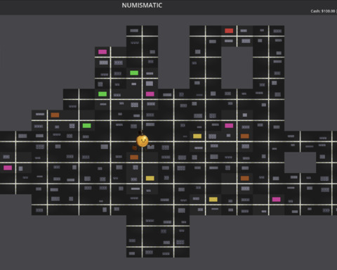 Numismatic