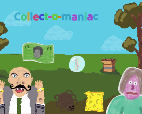 Collect-o-maniac