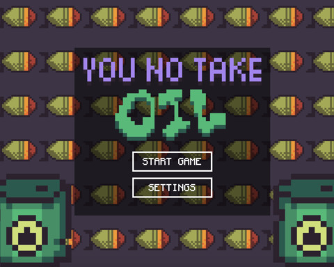 You no take OIL!