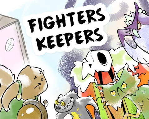 Fighters Keepers