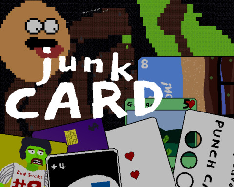 junkCARD