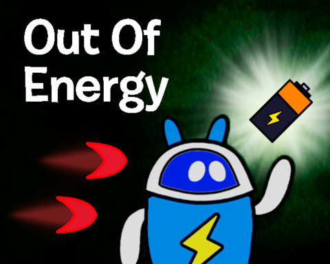 Out Of Energy