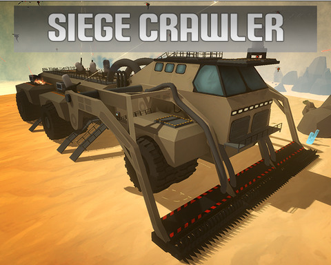 Siege Crawler