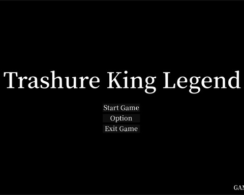 Trashure King Legend