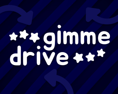 Gimme Drive
