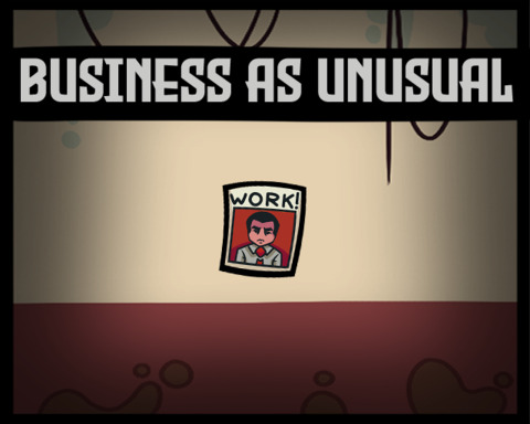 Business as Unusual
