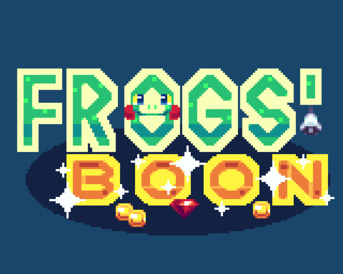 Frogs' Boon