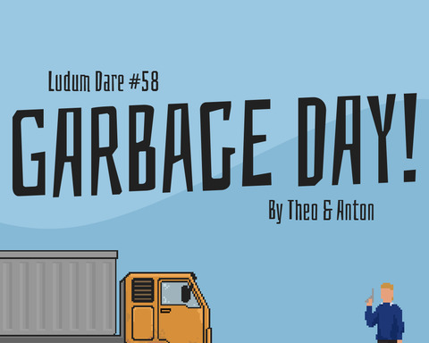 Garbage Day!
