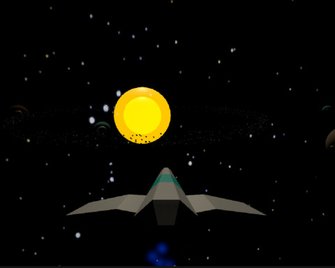 Interstellar Collector