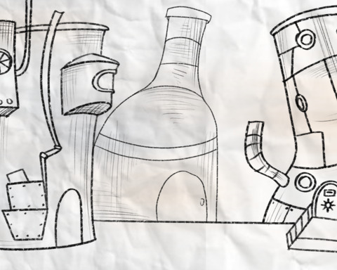 Archi's sensles adventure
