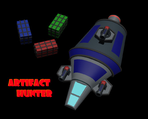 Artifact Hunter