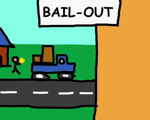 Bail-out