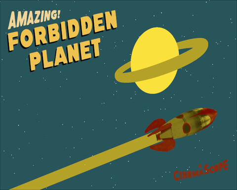 Forbidden Planet