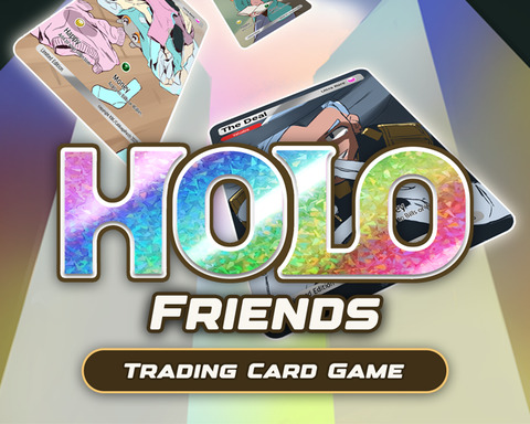 Holo Friends