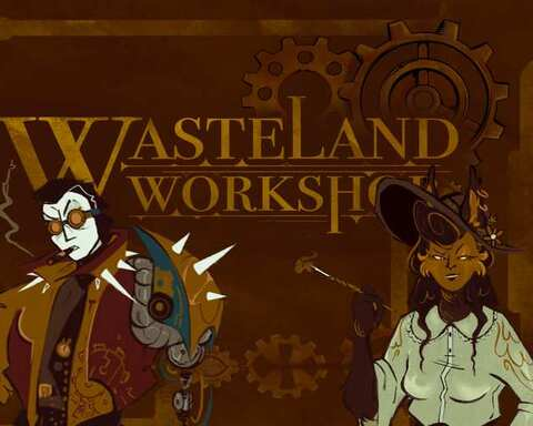 Wasteland Workshop