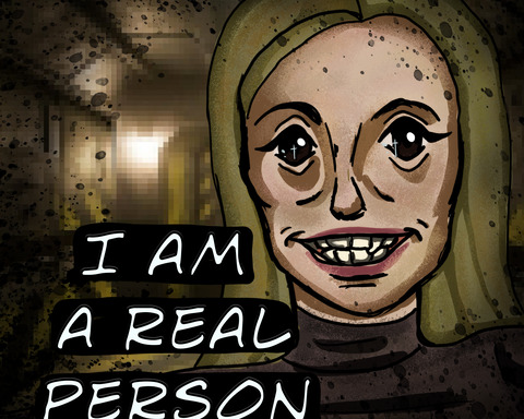 I'm a real person